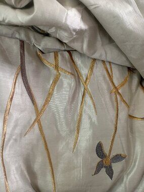 Michael Aram Iris King Duvet